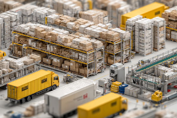 Warehouse